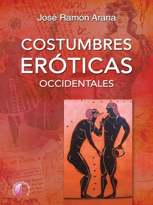 cover image of Costumbres eróticas occidentales